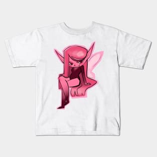 Pink Fairy Kids T-Shirt